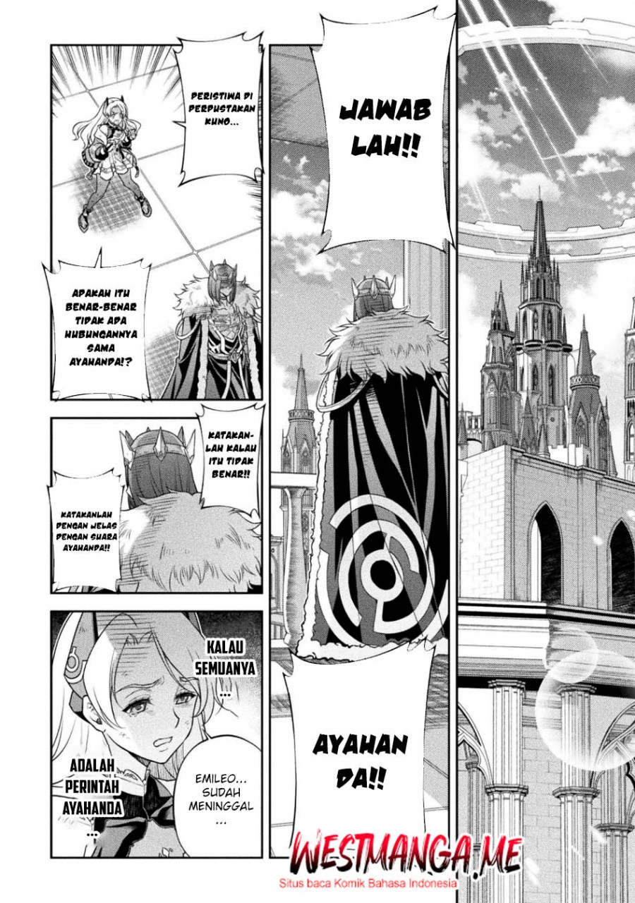 Drawing: Saikyou Mangaka wa Oekaki Skill de Isekai Musou Suru! chapter 160